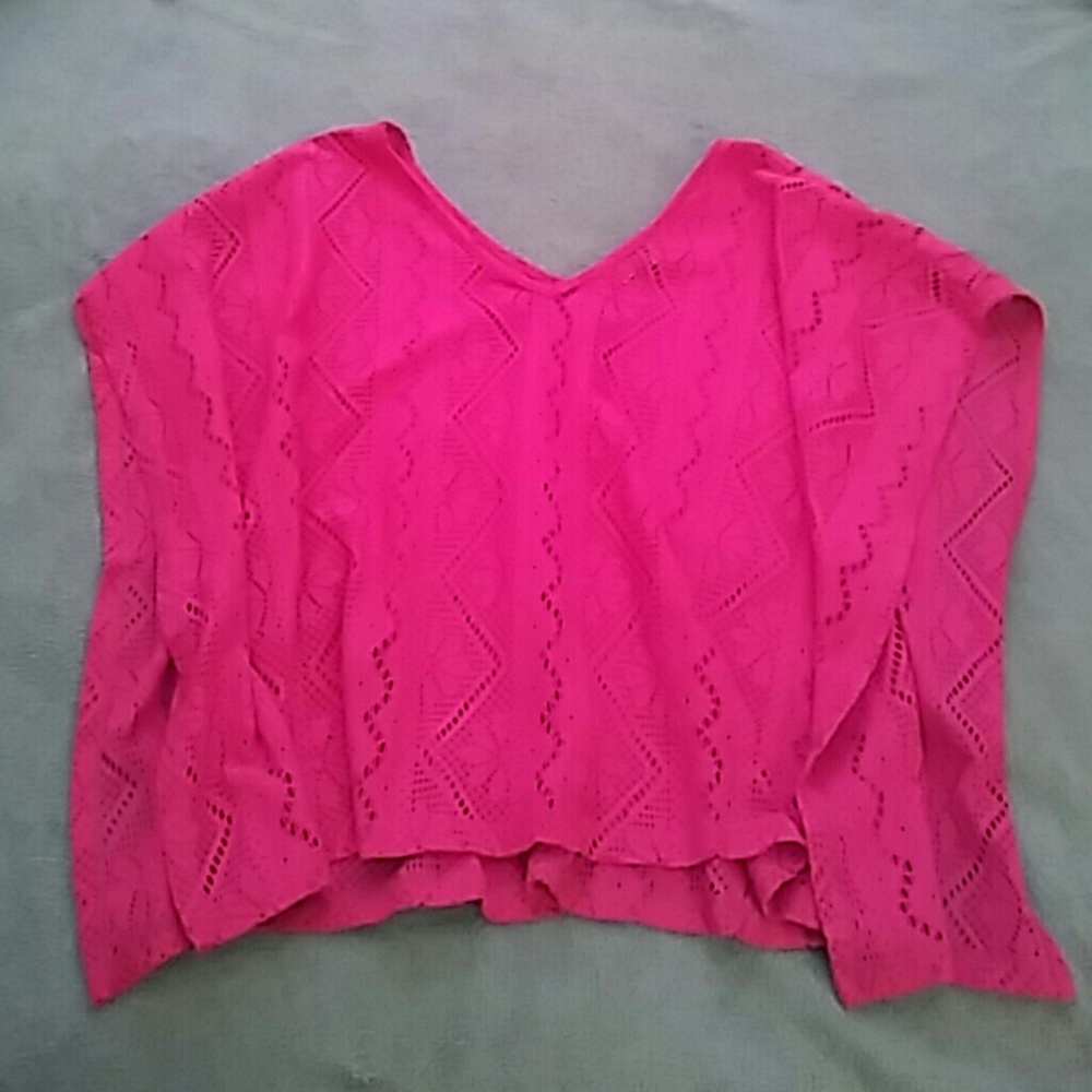 Pink Top